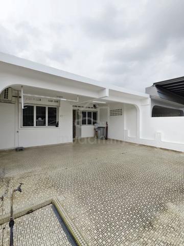 Sri Tebrau Jalan Tombak Single Storey With Attic South Jb Ciq Unit 1