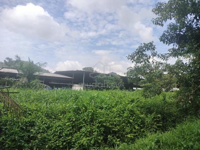 Yong Peng – Sri Medan Road-Land For Sale 出售土地 1