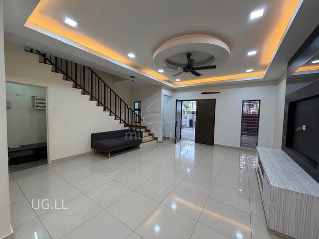 Kota Bayuemas Bukit Tinggi Klang 2 Storey House 22x70 Fully Extended 1