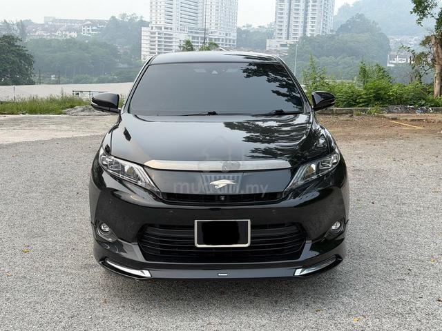 2017 Toyota HARRIER 2.0 GS PREMIUM (A) - 2