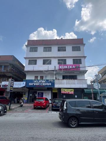 Shop At Jalan Besar, Selayang Baru, Selangor For Rent 1