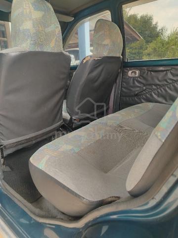 Perodua Kancil - 5