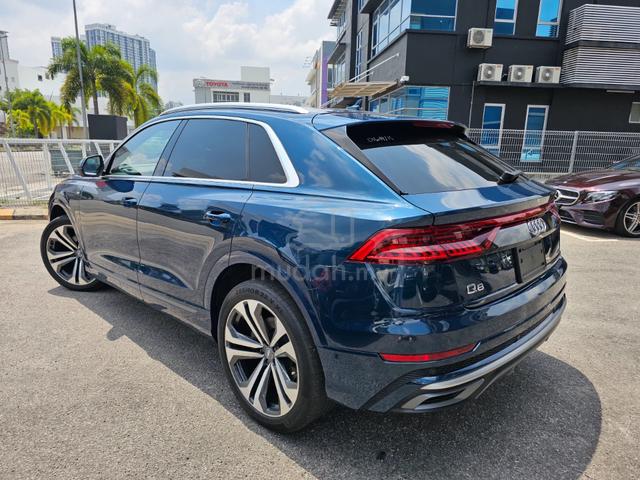 2019 Audi Q8 TFSI QUATTRON S-LINE / 5 YRS WARRANTY - 4