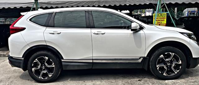 2019 Honda CR-V 1.5 TC 4WD(A)FULLSERVICE RECODBOOK - 4