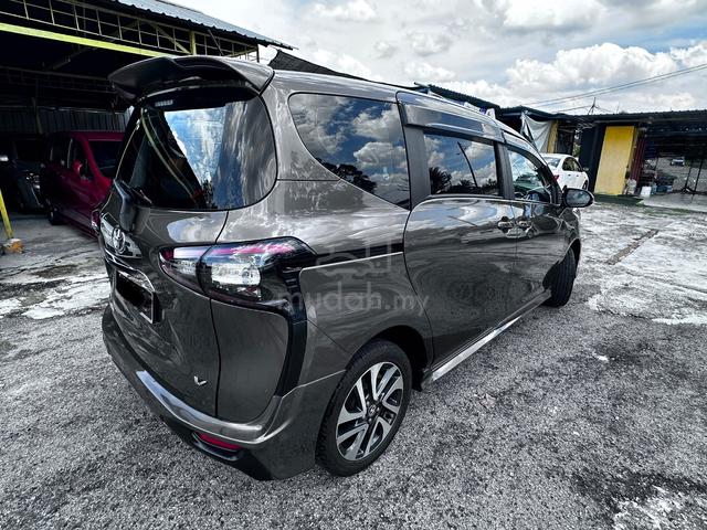 Toyota SIENTA 1.5 V (A) Modelista bodykit 1 owner - 3