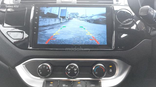 2017 Kia RIO 1.4 SEDAN (A)leather seat reverse cam - 4