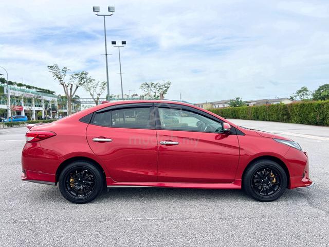 2021 Toyota VIOS 1.5 G (A) FACELIFT - 3