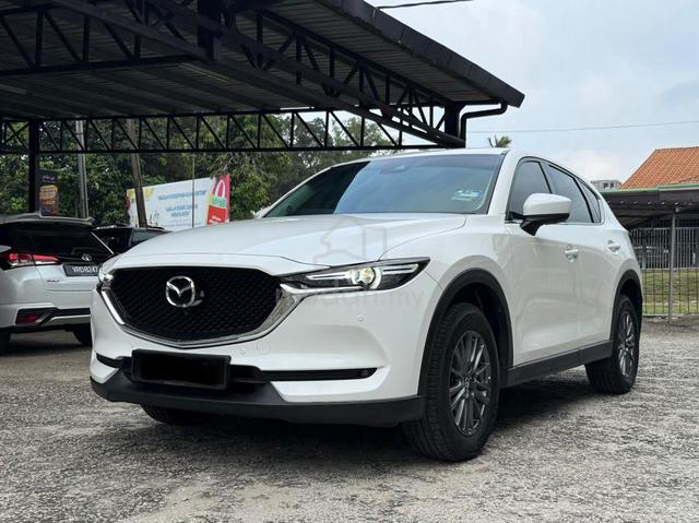 2020 MAZDA CX-5 2.0G 2WD HIGH FACELIFT ORI 70K Mil - 2