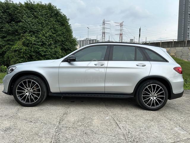 Mercedes Benz GLC250 2.0 4MATIC (A) FLOAN F/WARRTY - 5