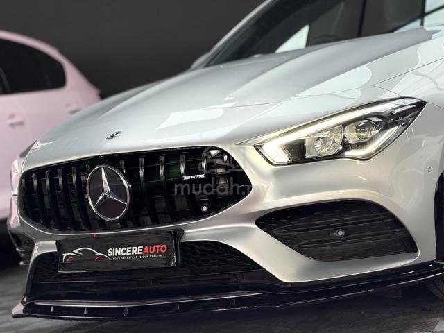 REG2023 MERCEDES BENZ CLA200 AMG PiLOT OWNER VVIP - 5