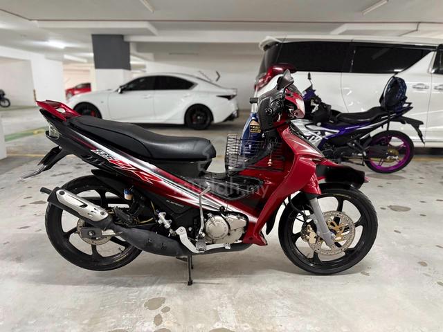 Yamaha 125ZR 2017 | Condition Tiptop - photo 3 of 4