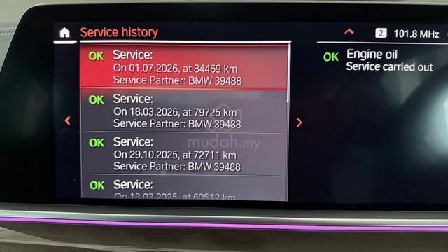 2022 Bmw X5 3.0 XDRIVE45E M SPORT  (A) - 4
