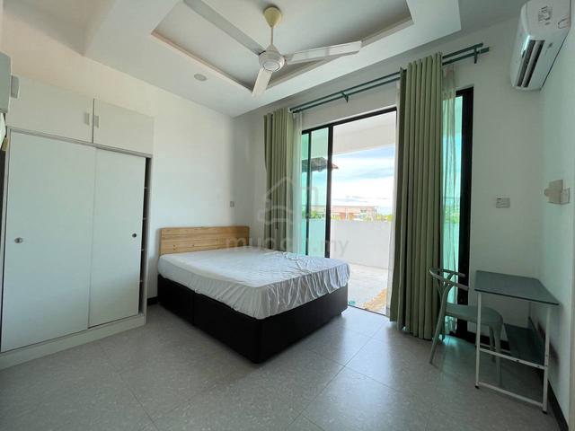 Masteroom With Balcony | Plaza 333 | Kobusak | Kepayan | QE 1 | KKIA 1