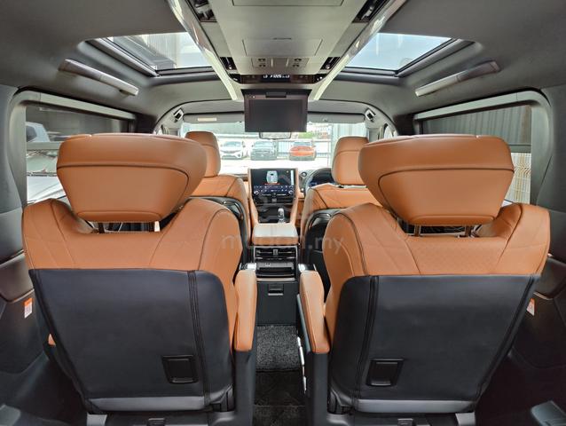 OFFER UNIT 2024 Toyota VELLFIRE 2.4 Z PREMIER (A) - 5