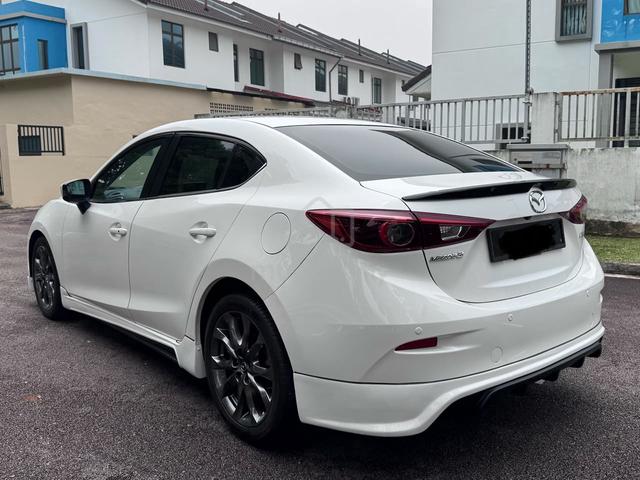 2015 Mazda 3 2.0 HIGH SKYACTIV (CKD) MY2014 - 3