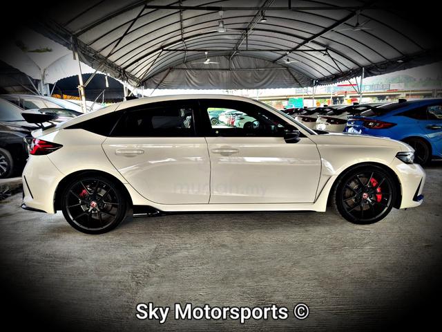 2024 Honda CIVIC 2.0 TYPE R MY23 FL5 (M) Un-Reg - 4