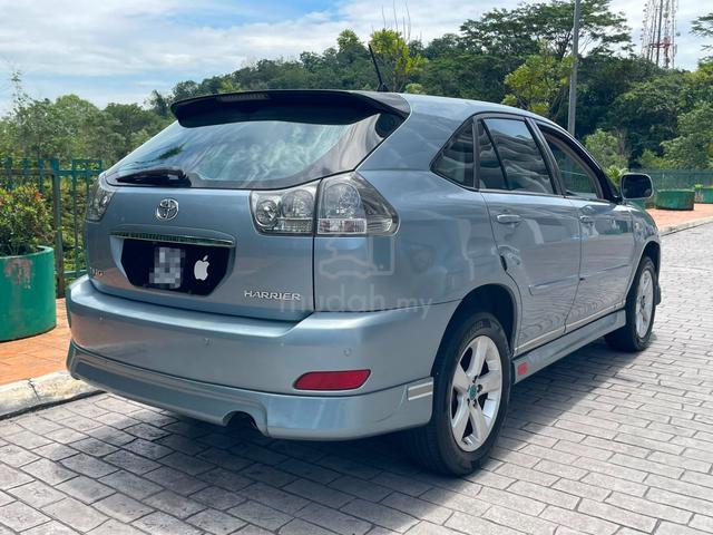 2006 Toyota HARRIER 2.4 240G ACU30W (A) SUNROOF - 2