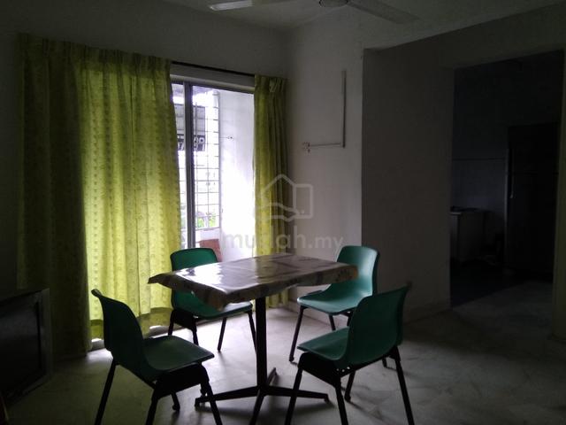 Kota Laksamana Utama Apartment 1