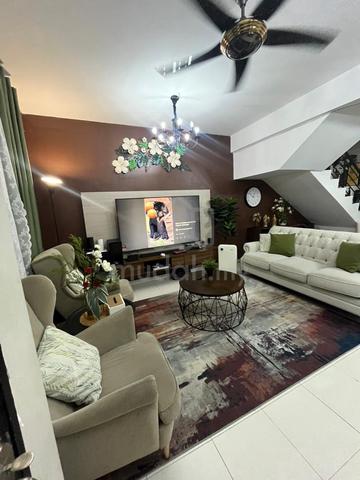 EMD LOT - PRICE DROP RM 10K - JALAN TIONG TAMAN SCIENTEX - FULLY RENo 1