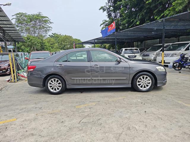 2011 Toyota CAMRY SPEC G 2.0 (AUTO) - 2