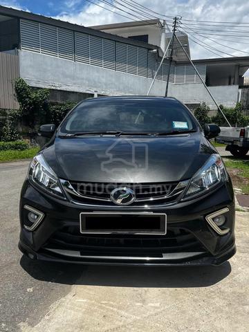 2018 Perodua MYVI 1.5 H - 1