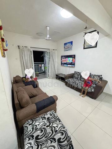 Idaman Residence @ Nusa Idaman 1