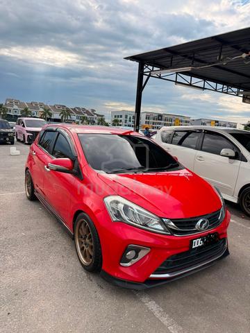 2018 Perodua MYVI 1.5 ADVANCE MY2017 (A) - 1