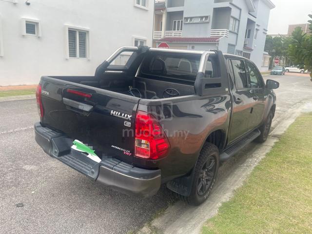 2022 Toyota HILUX 2.4 E MY20 (A) - 3