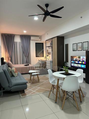 Alinea Suites @ Shah Alam 1