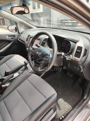2015 Kia CERATO 1.6 YD (A) - 5