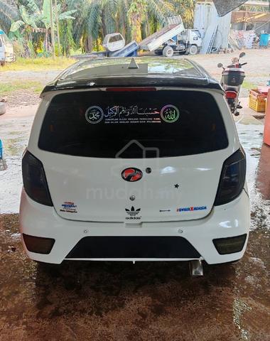 2016 Perodua AXIA 1.0 AV (A) - 2