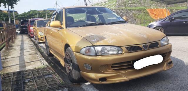 2006 Proton WIRA 1.5 GL (M) - 1