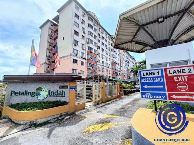 Petaling Indah Condominiums 1