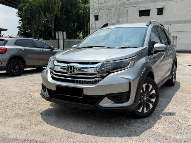 2020 Honda BR-V 1.5 E (A) 105K ML FULLSRV RECORD - 2