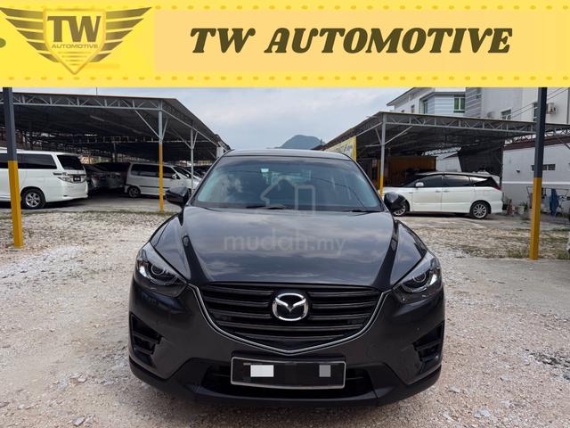 2017 Mazda CX-5 2.0 HIGH SPEC FACELIFT(A)FULL LOAN - 2
