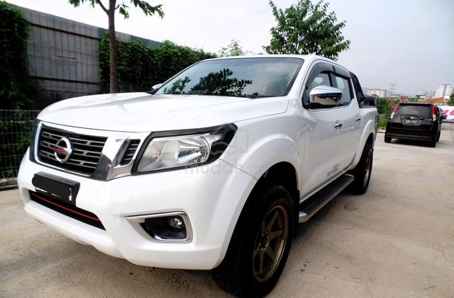 2018 Nissan NAVARA 2.5 SE (MT) HIGH SPEC 4X4 - 3