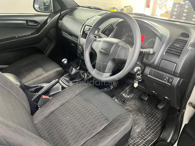 2013 Isuzu D-MAX 2.5 4X2 (STANDARD) TFR54HD1 - 5