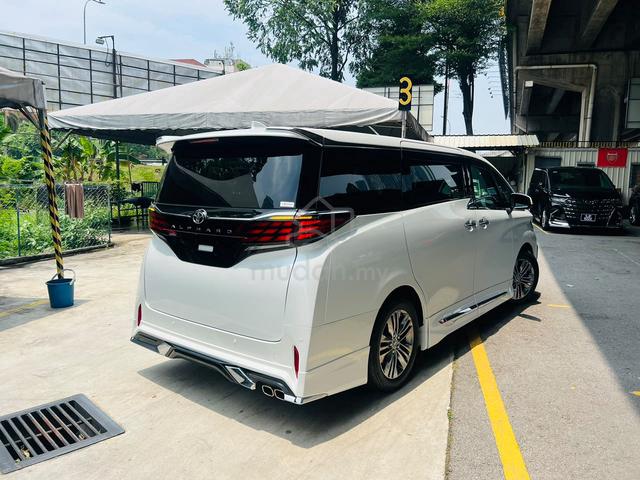 2023 Toyota ALPHARD 2.5 Z Ori Modellisa 5A 12K Km - 4