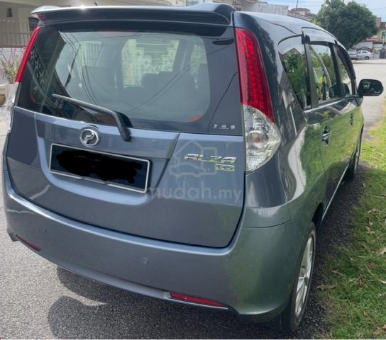 2013 Perodua ALZA 1.5 EZi (A) - 4