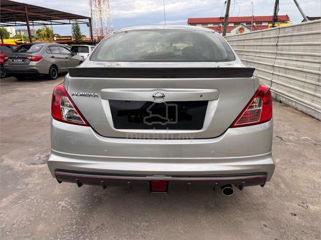 2018 Nissan ALMERA 1.5 (A) NISMO FULL LOAN BLN - 5