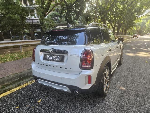 2021 Mini COOPER 2.0 S COUNTRYMAN (A) - 2