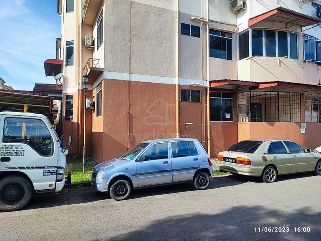 Taman Satria Apartment 1