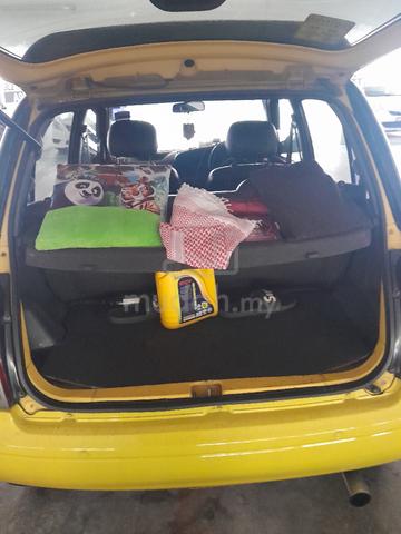 2002 Perodua KELISA 1.0 GX (M) - 5
