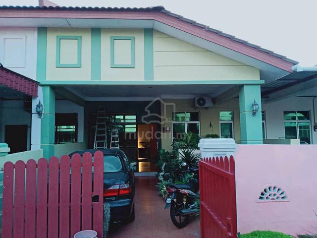 [Freehold🌟] Teres Setingkat Taman Krubong Perdana 1