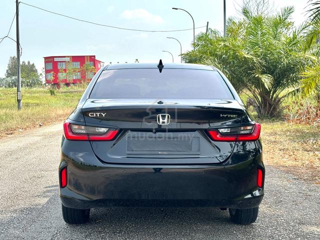 2022 Honda CITY 1.5 V MY20 GN (A) - 4