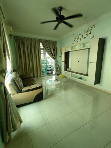 Taman Rembia Perkasa Single storey Endlot Fullyfurnish for Rent 1