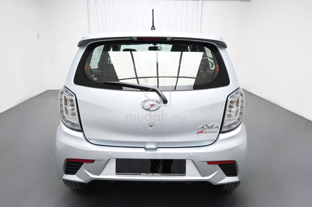 2015 Perodua AXIA 1.0 AV (A) FUEL SAVER TIPTOP - 5