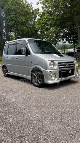 2004 Perodua KENARI 1.0 EZ AERO L902 (A) - 2