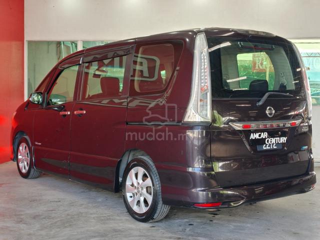 2013 Nissan SERENA 2.0 S-HYBRID HIGHWAY STAR - 4