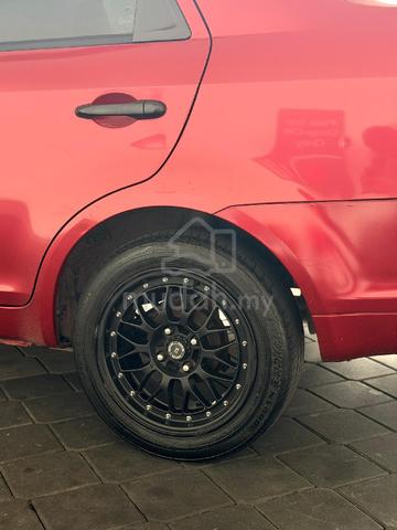 2015 Proton SAGA 1.3 FLX EXECUTIVE MY08 FACELIFT - 5